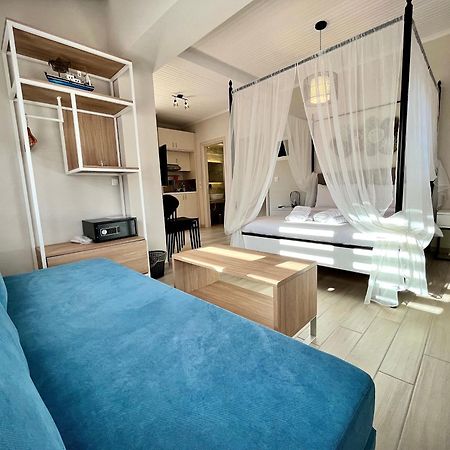 Porto Portes Suites Nea Poteidaia Dış mekan fotoğraf