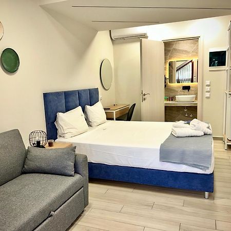 Porto Portes Suites Nea Poteidaia Dış mekan fotoğraf
