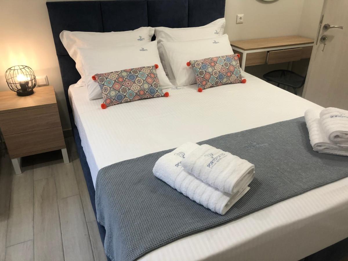 Porto Portes Suites Nea Poteidaia Dış mekan fotoğraf