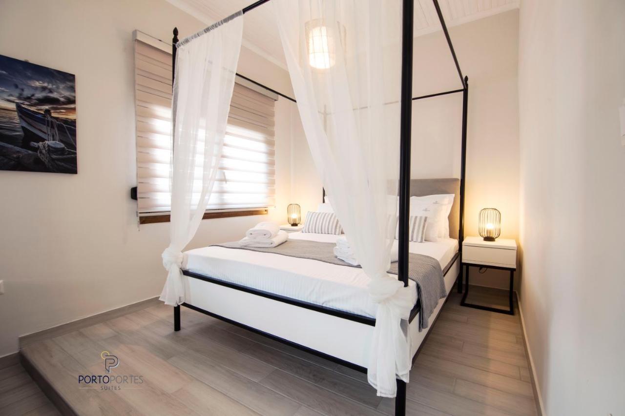 Porto Portes Suites Nea Poteidaia Dış mekan fotoğraf