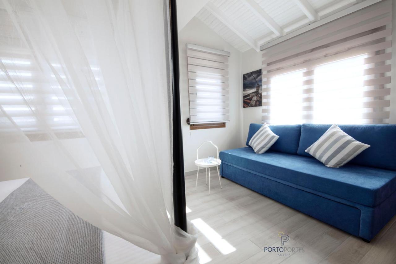 Porto Portes Suites Nea Poteidaia Dış mekan fotoğraf