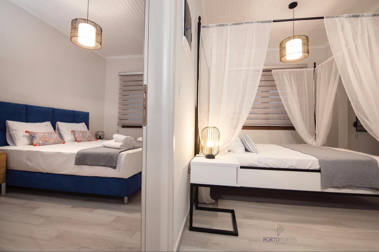 Porto Portes Suites Nea Poteidaia Dış mekan fotoğraf