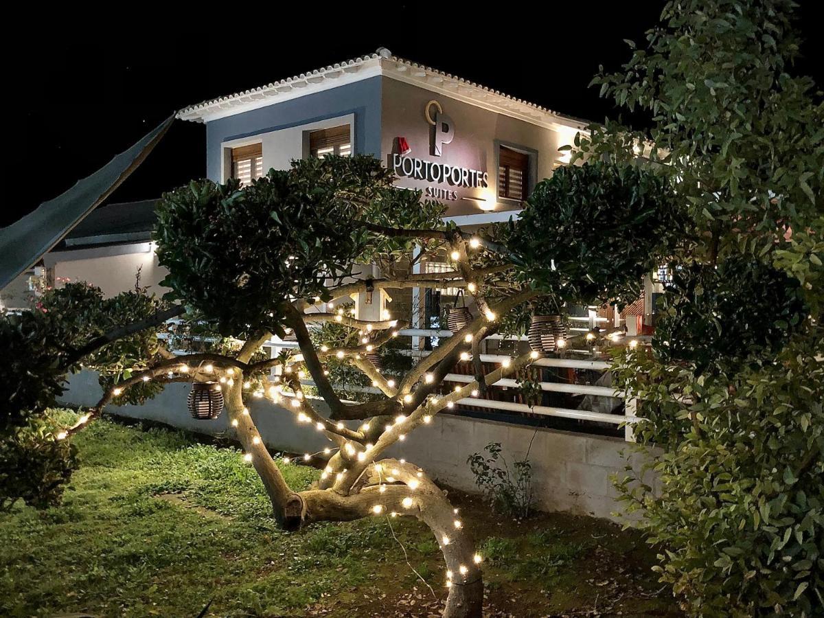 Porto Portes Suites Nea Poteidaia Dış mekan fotoğraf