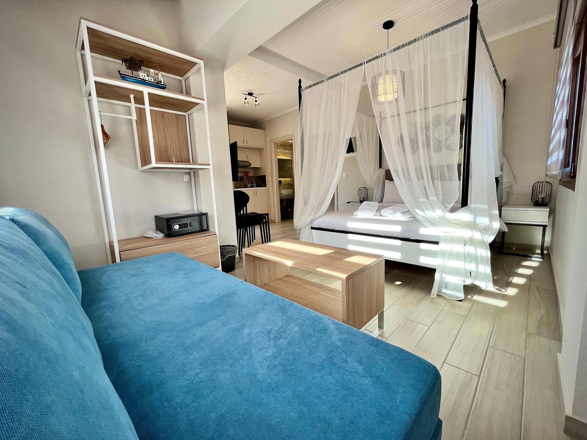 Porto Portes Suites Nea Poteidaia Dış mekan fotoğraf
