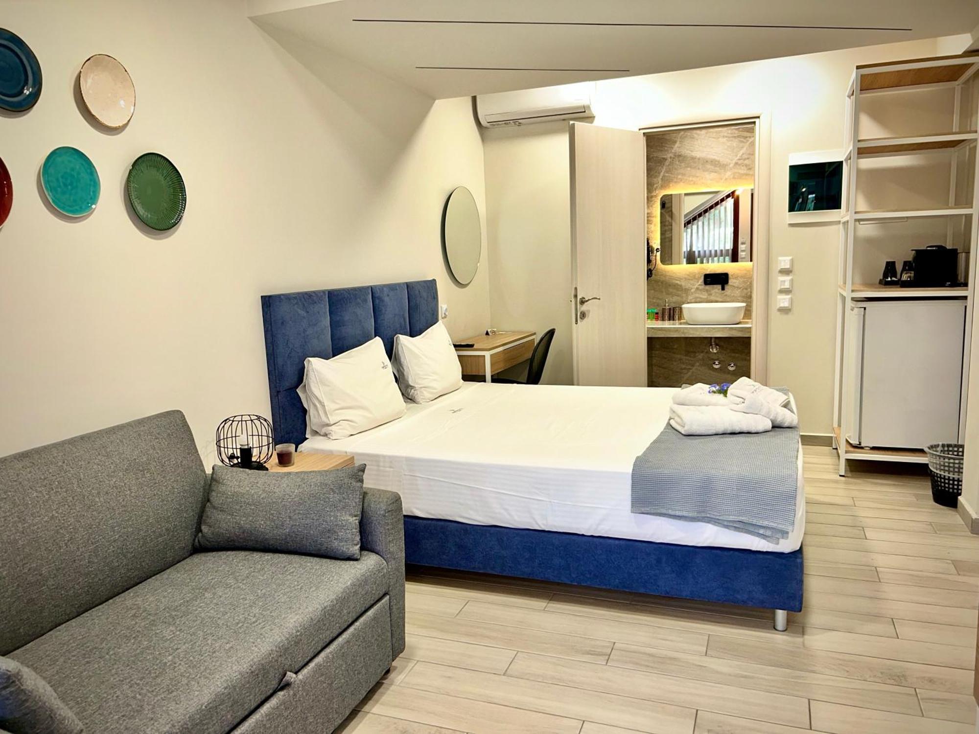 Porto Portes Suites Nea Poteidaia Dış mekan fotoğraf
