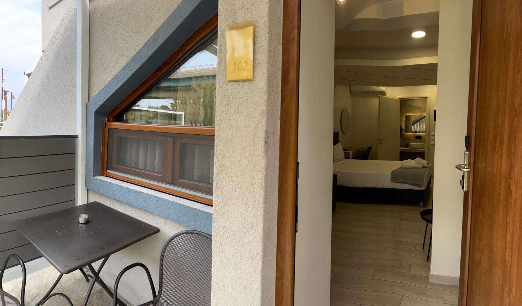 Porto Portes Suites Nea Poteidaia Dış mekan fotoğraf