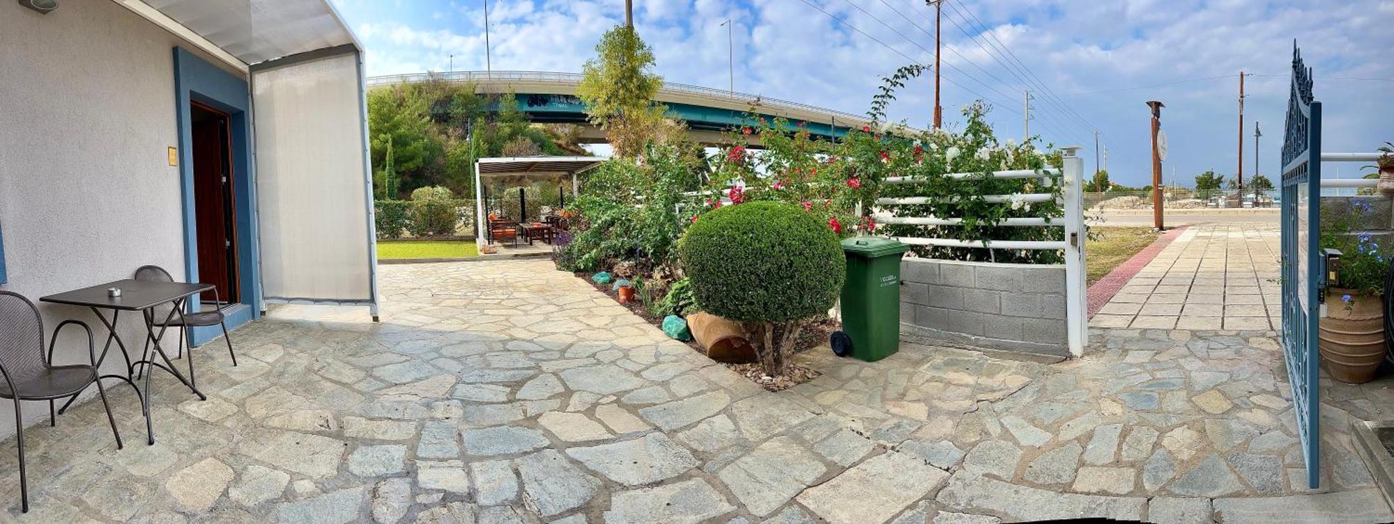 Porto Portes Suites Nea Poteidaia Dış mekan fotoğraf