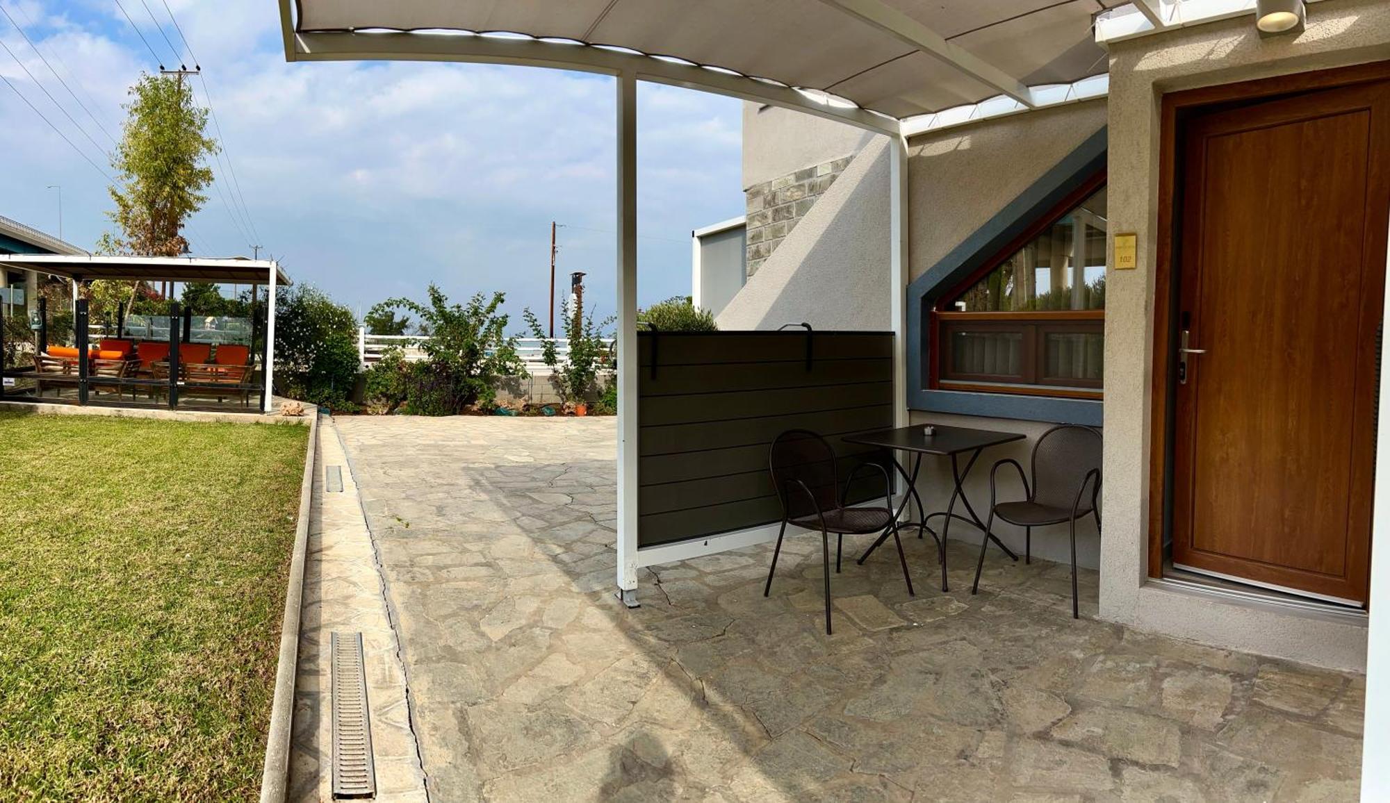 Porto Portes Suites Nea Poteidaia Dış mekan fotoğraf