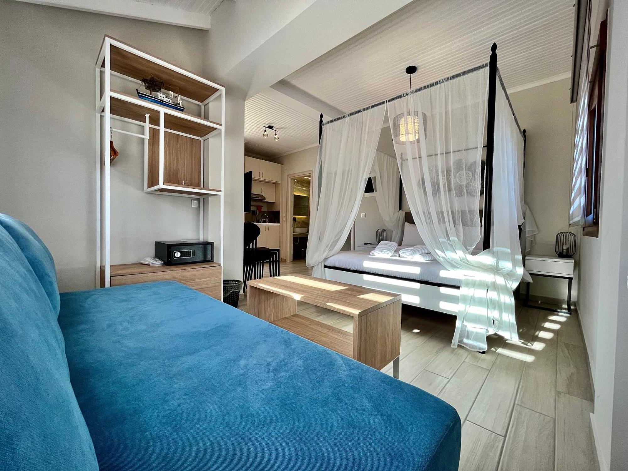 Porto Portes Suites Nea Poteidaia Dış mekan fotoğraf