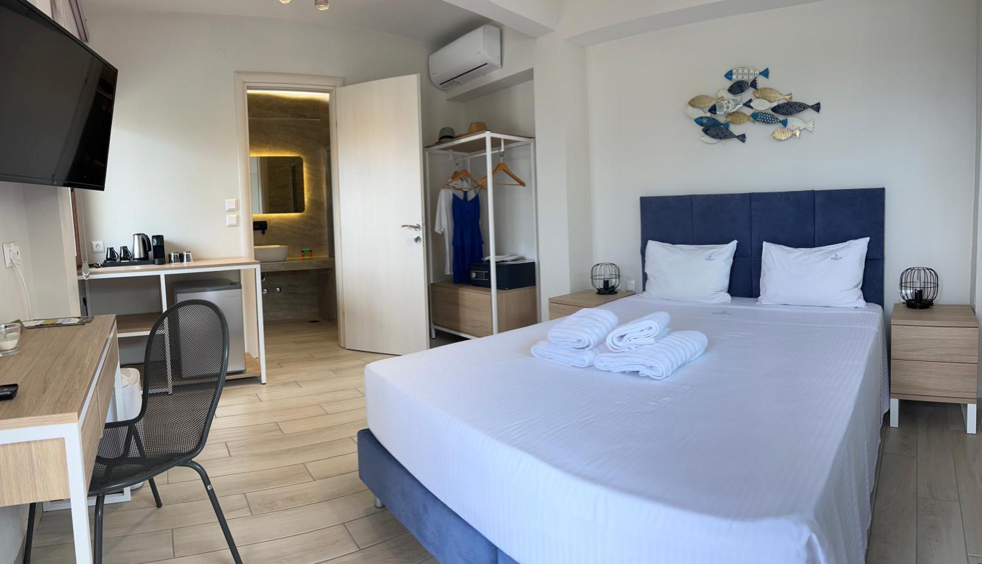 Porto Portes Suites Nea Poteidaia Dış mekan fotoğraf