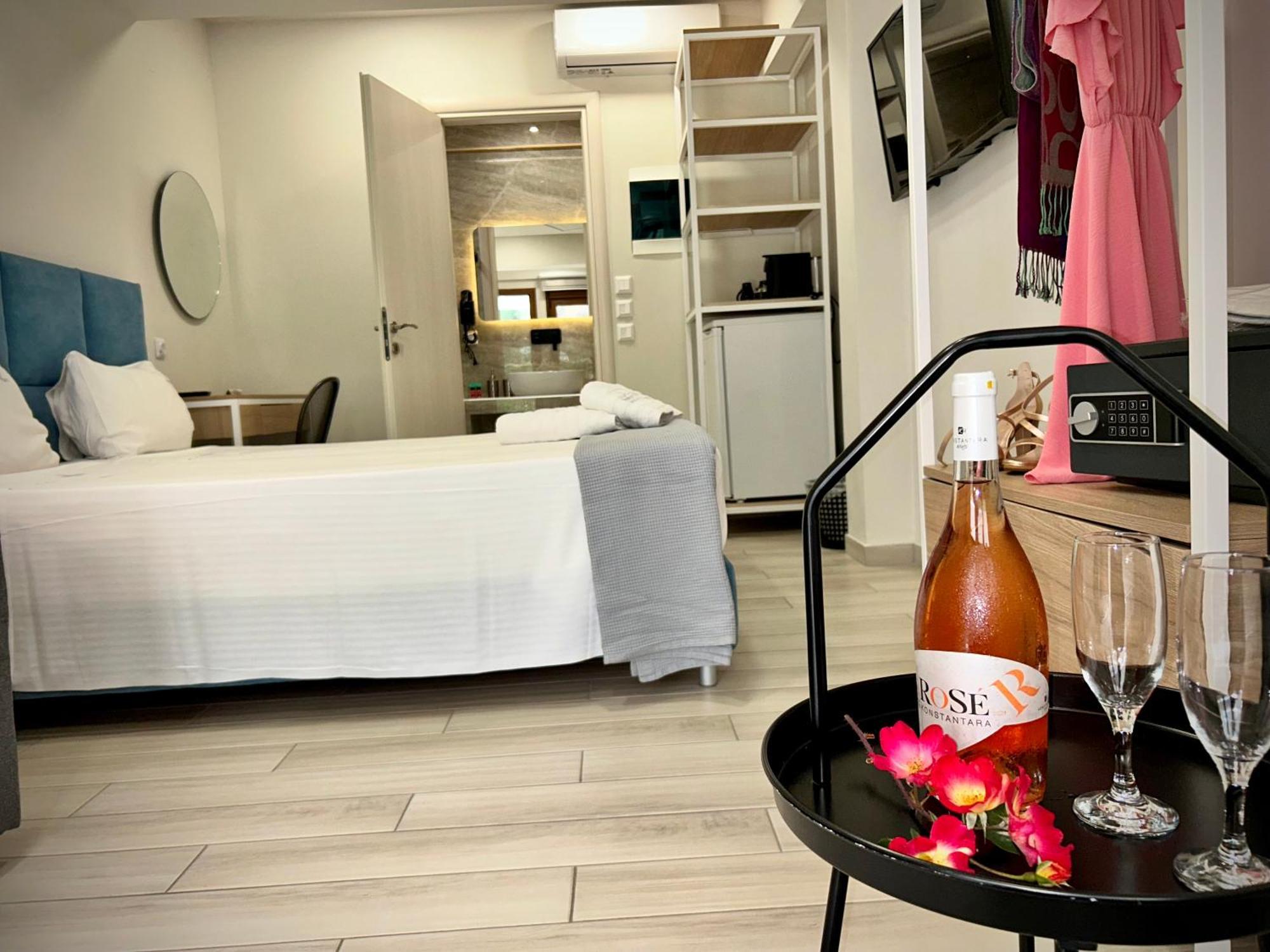 Porto Portes Suites Nea Poteidaia Dış mekan fotoğraf