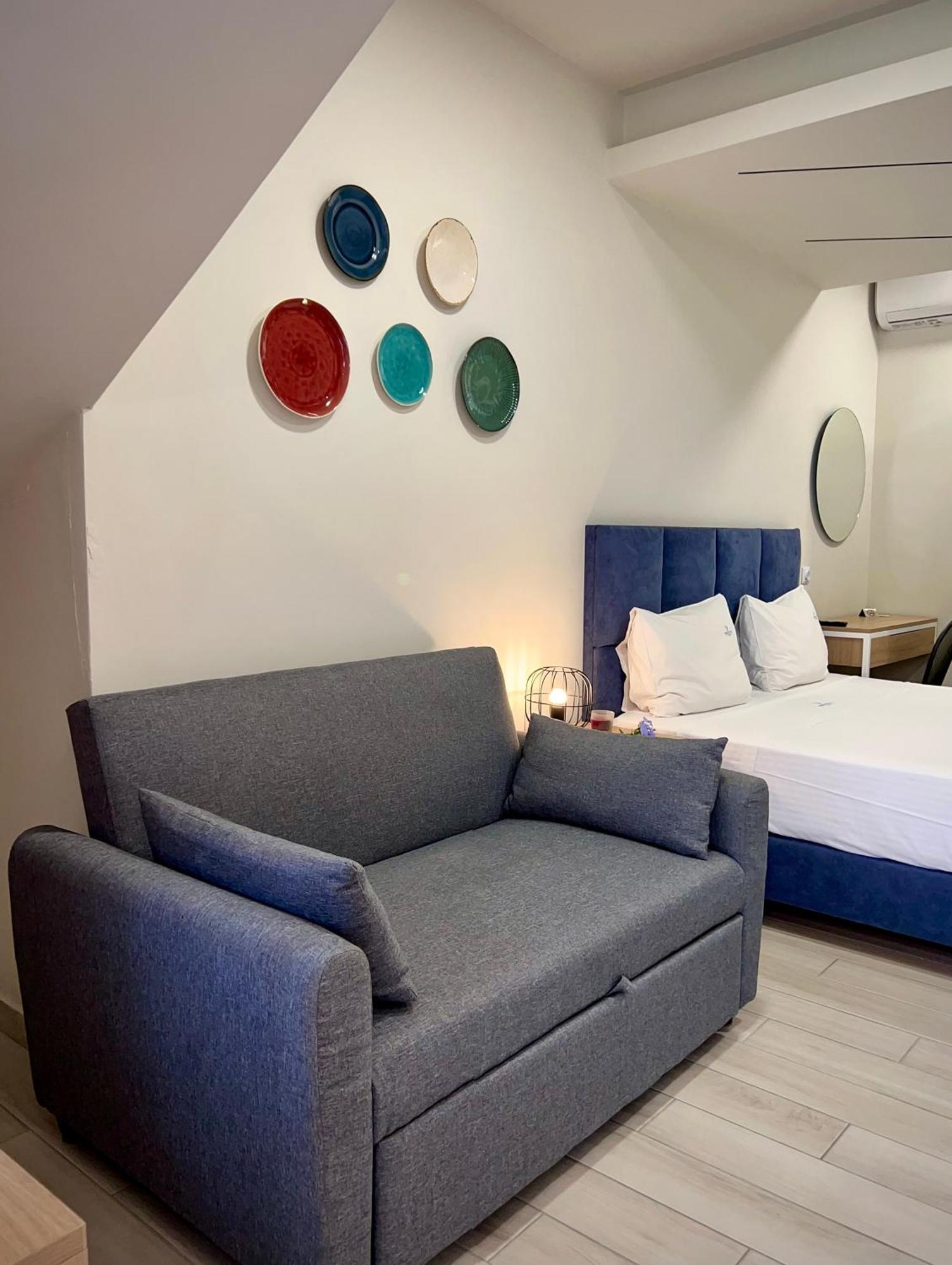 Porto Portes Suites Nea Poteidaia Dış mekan fotoğraf