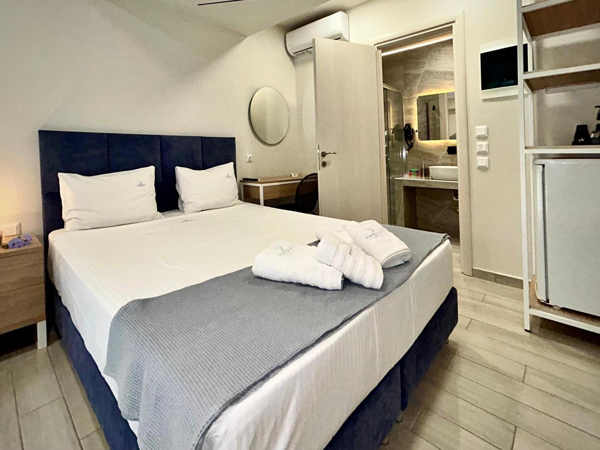 Porto Portes Suites Nea Poteidaia Dış mekan fotoğraf