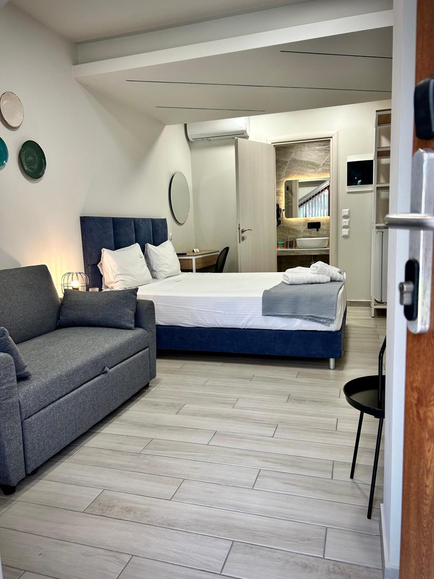 Porto Portes Suites Nea Poteidaia Dış mekan fotoğraf