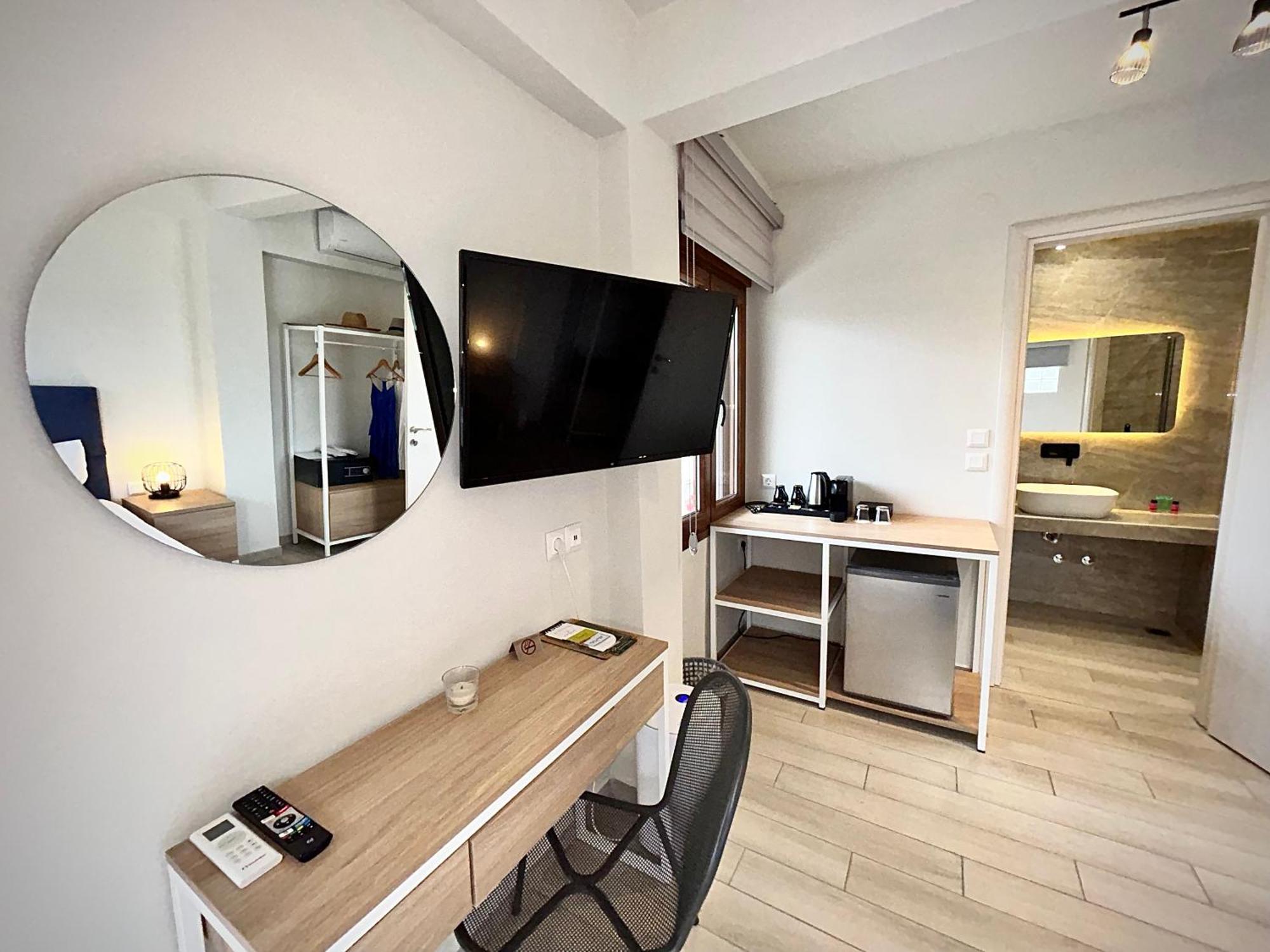Porto Portes Suites Nea Poteidaia Dış mekan fotoğraf