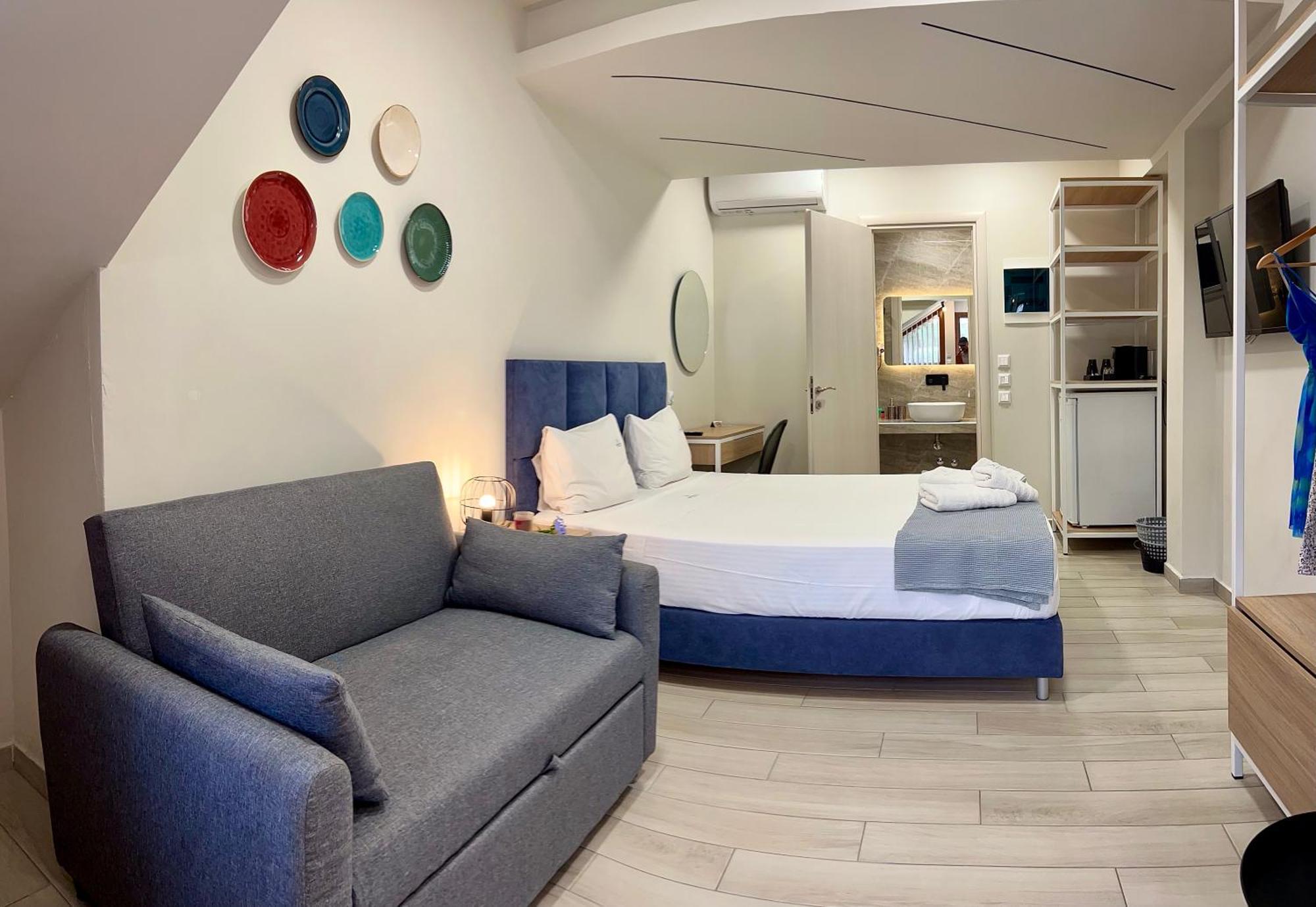 Porto Portes Suites Nea Poteidaia Dış mekan fotoğraf