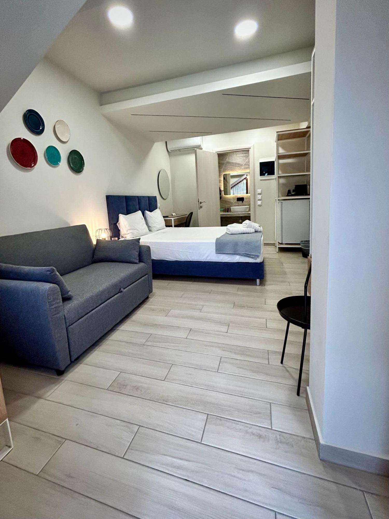 Porto Portes Suites Nea Poteidaia Dış mekan fotoğraf
