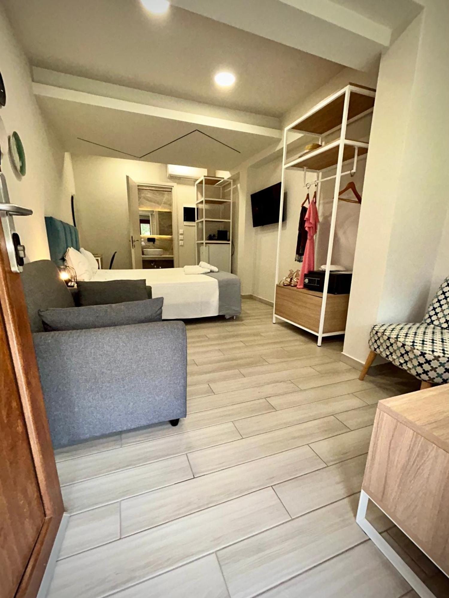 Porto Portes Suites Nea Poteidaia Dış mekan fotoğraf