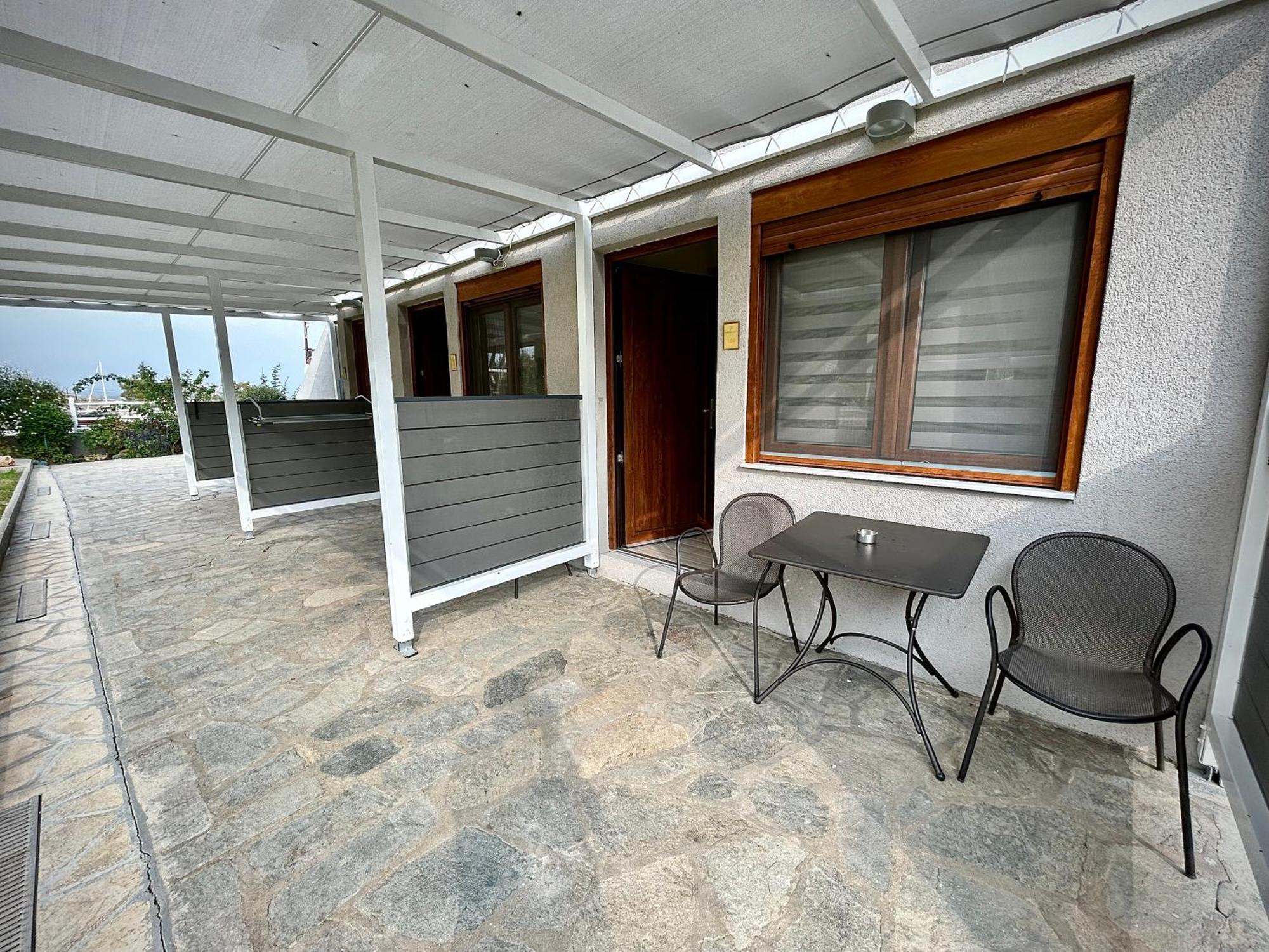 Porto Portes Suites Nea Poteidaia Dış mekan fotoğraf
