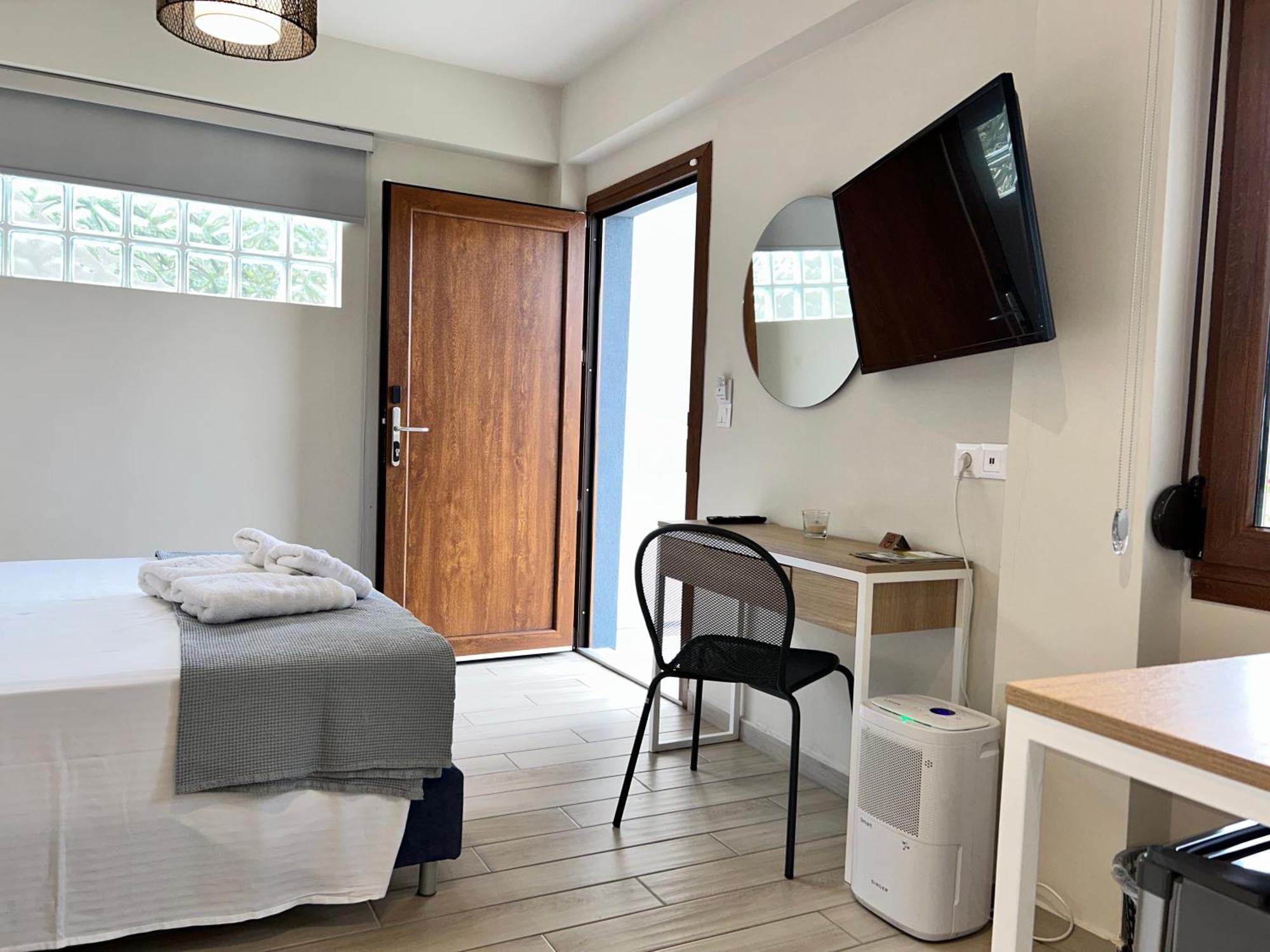 Porto Portes Suites Nea Poteidaia Dış mekan fotoğraf