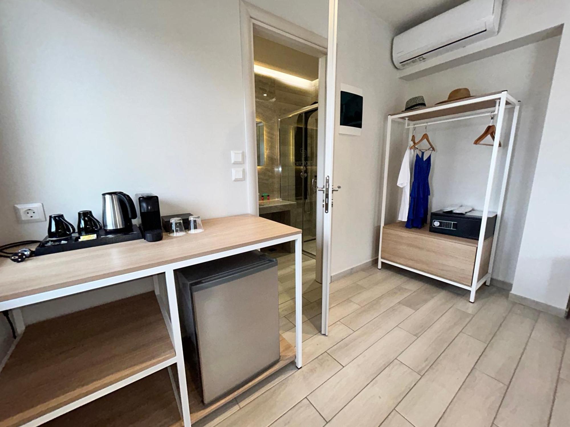 Porto Portes Suites Nea Poteidaia Dış mekan fotoğraf