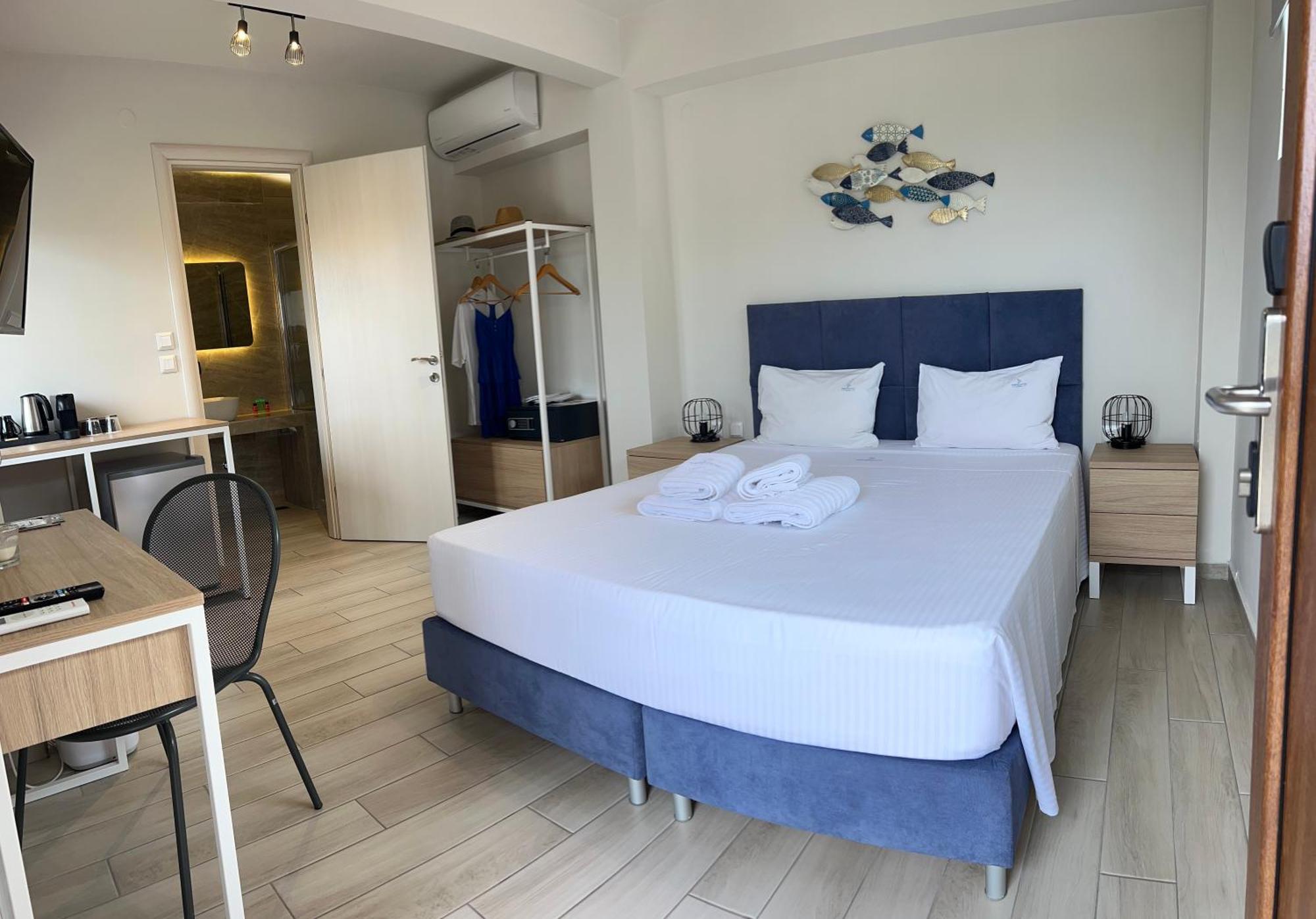 Porto Portes Suites Nea Poteidaia Dış mekan fotoğraf