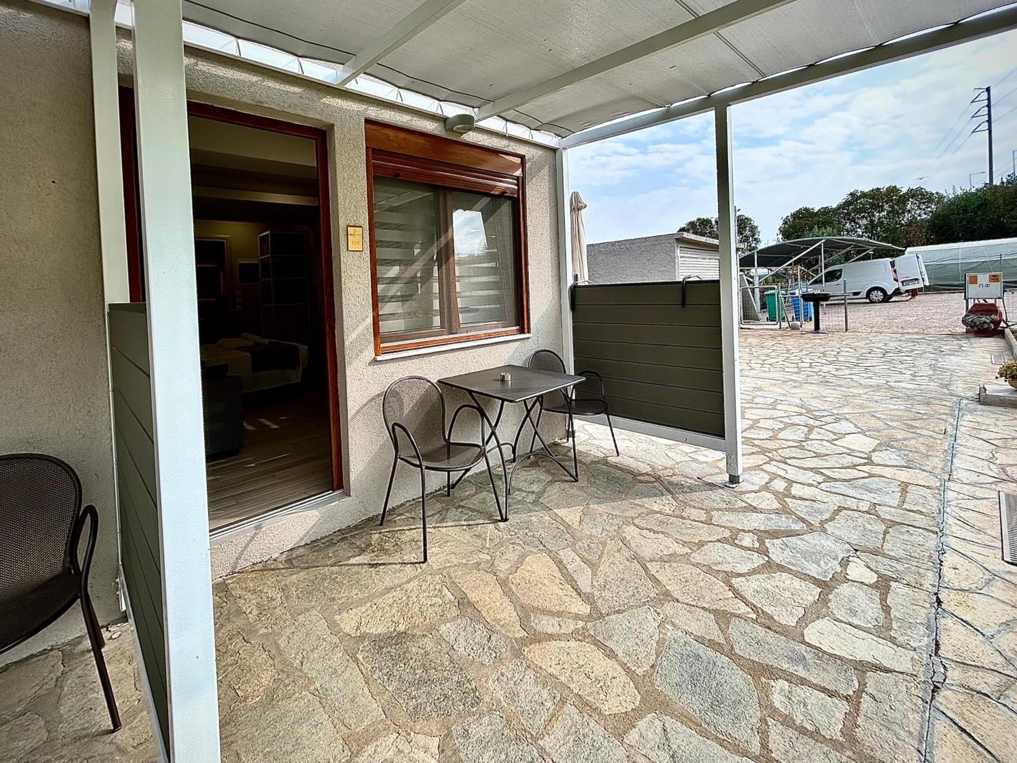 Porto Portes Suites Nea Poteidaia Dış mekan fotoğraf