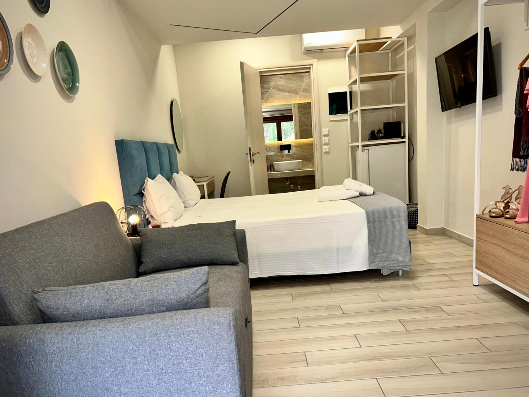Porto Portes Suites Nea Poteidaia Dış mekan fotoğraf