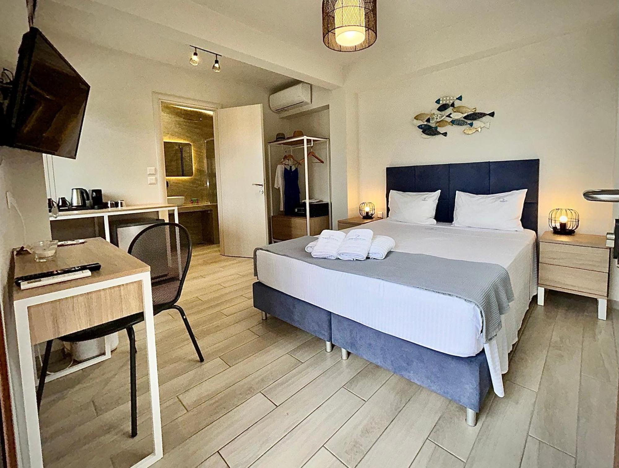 Porto Portes Suites Nea Poteidaia Dış mekan fotoğraf
