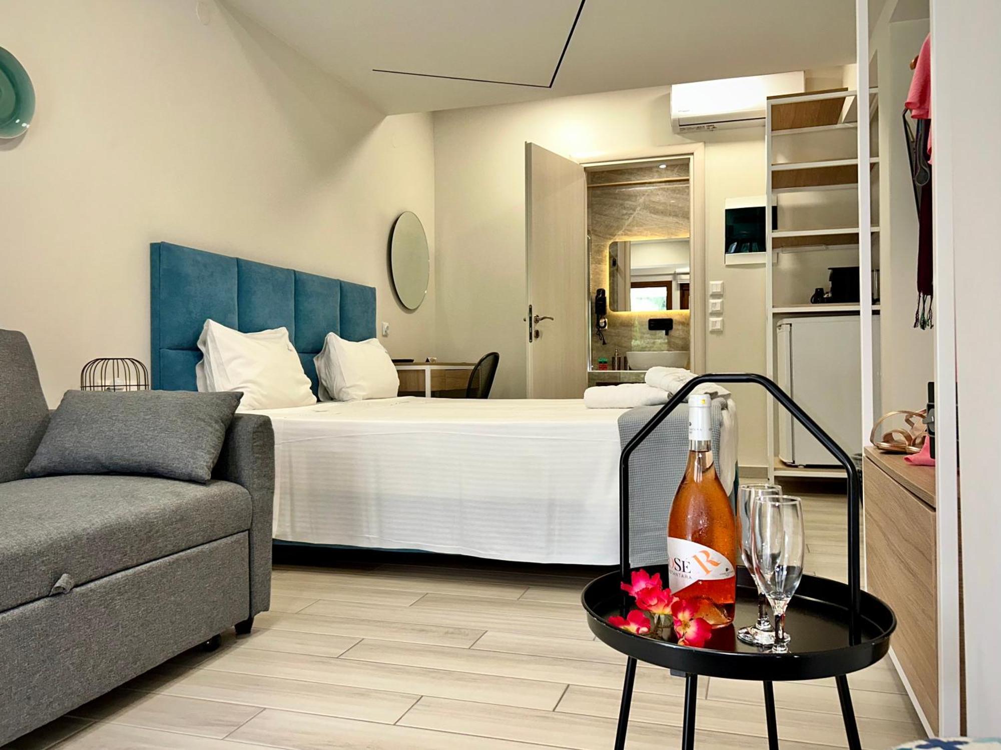 Porto Portes Suites Nea Poteidaia Dış mekan fotoğraf