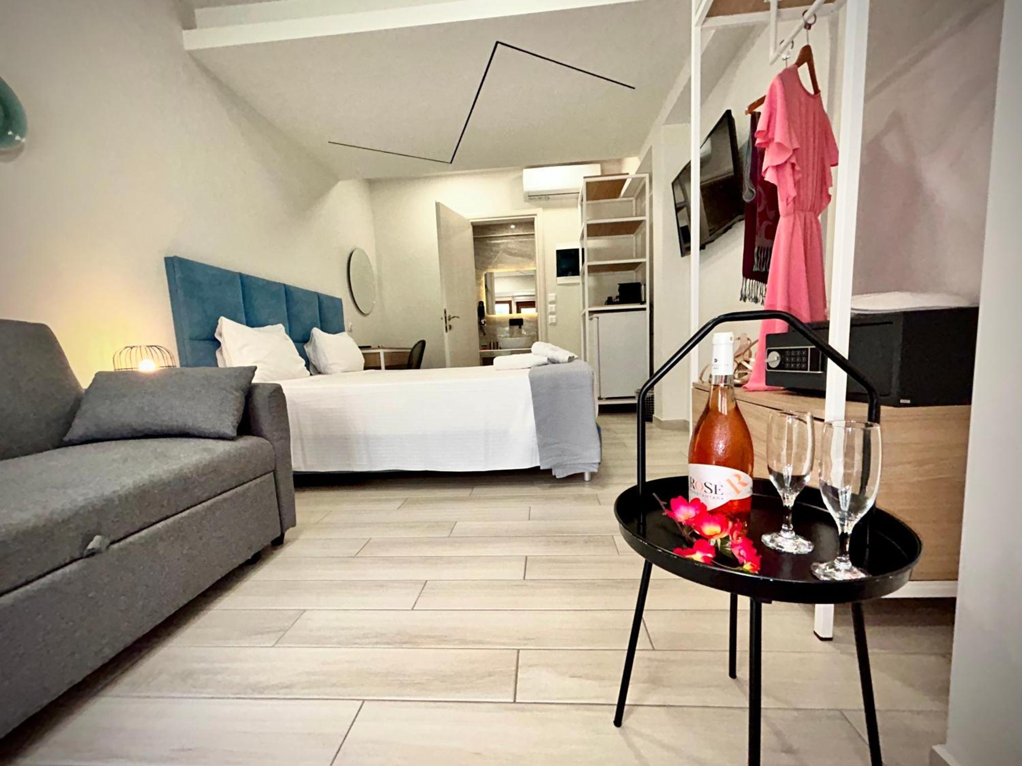 Porto Portes Suites Nea Poteidaia Dış mekan fotoğraf